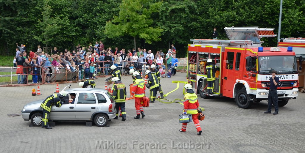 Tag der Offenen Tuer BF Koeln Weidenpesch Scheibenstr P343.JPG